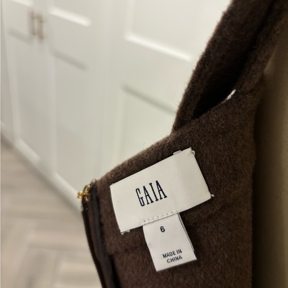 Gap x Cult Gaia collab wool mini dress - Picture 5 of 5